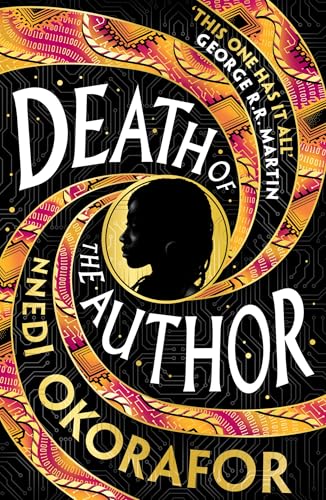 Death of the Author: A visionary new science fiction novel from the international bestseller (English Edition)