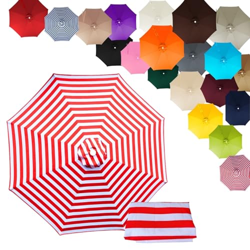 �K�[�f���p���\���P�z �������n ���P UV�J�b�g ��^ ������ 200cm 230cm 250cm 270cm 300cm 6/8�{�� �������T���P�u���z �h���|���G�X�e�� �ւ��z �܂��� �y�� �� �r�[�` �e���X �����p(Red white,2.15m