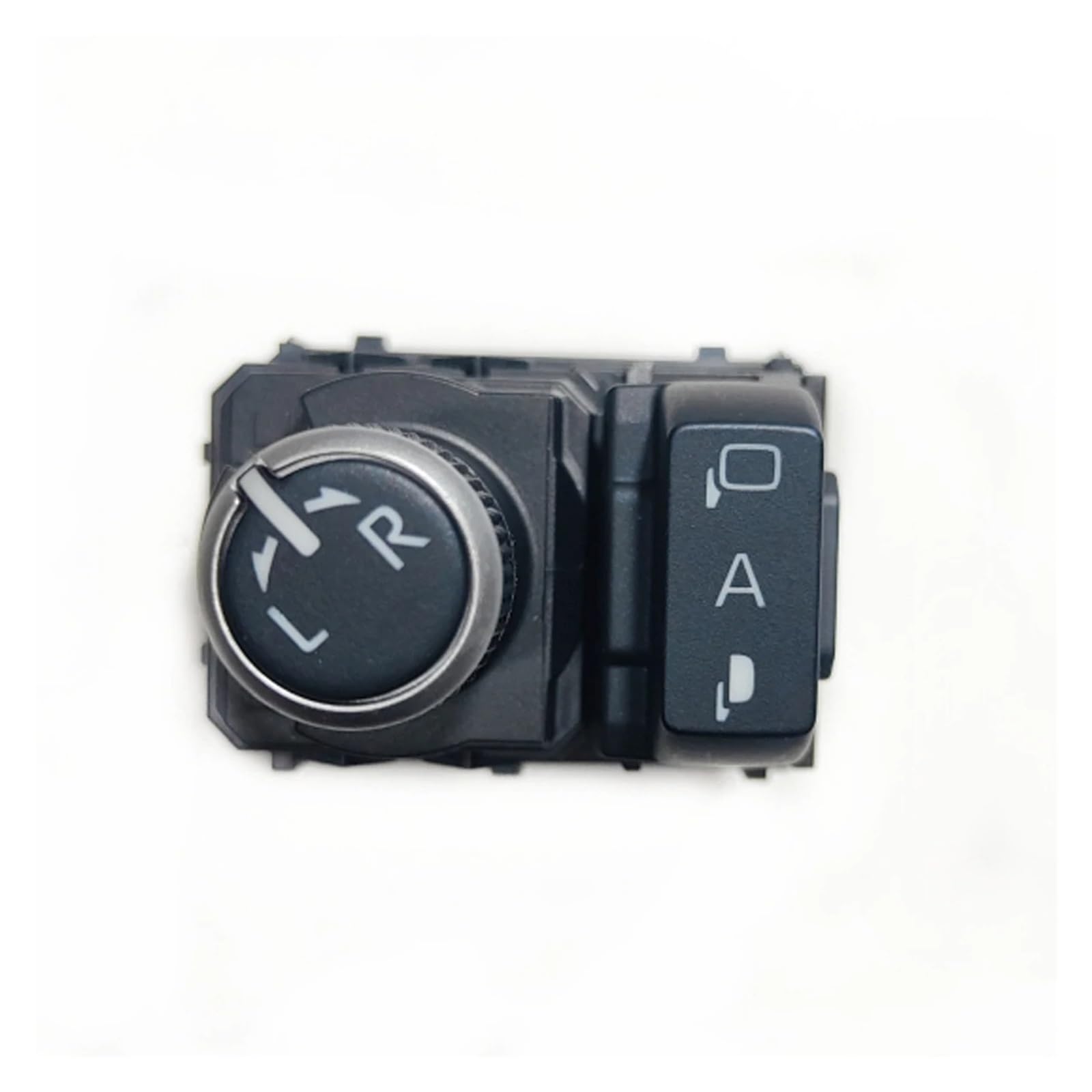 Auto Specchietto Retrovisore Interruttore Controllo 8487247040 Per Toyota Per Auris Per Corolla Per Hiace Per Land Cruiser Per Prado Per Camry Pulsante Commutazione Specchietto Retrovisore(Right A)