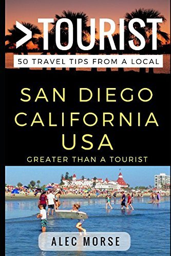 How far is mexico city from san diego