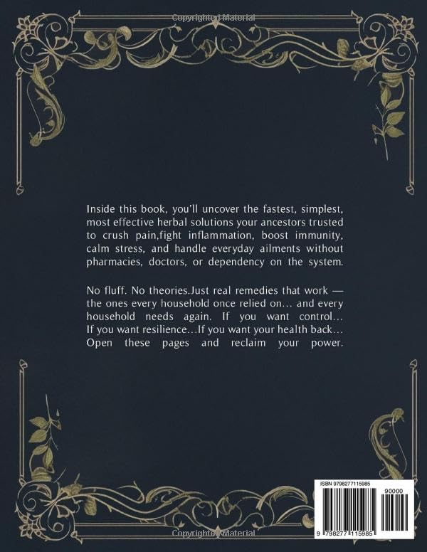 Miniatura 2 de The Ancient Home Herbalist's Apothecary Time-Tested Remedies and Powerful Blends to Treat Common Ailments, Fight Inflammation, Boost Immunity, and