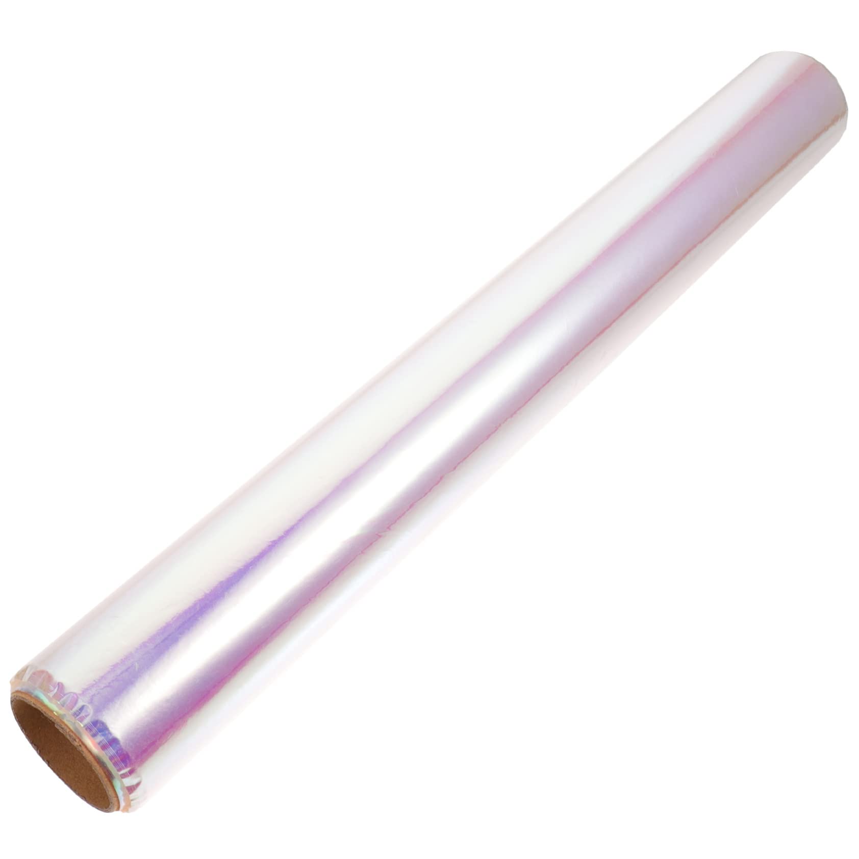 Didiseaon 1Roll Iridescent Flower Wrapping Film of Decorative Packing Material for Bouquets and Crafts for Weddings Birthdays and Seasonal Occasions