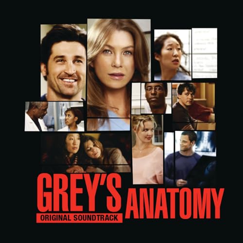 Grey's Anatomy für 12,99 EUR bei amazon.de Bild: Grey's Anatomy für 12,99 EUR bei amazon.de