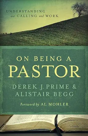 Being Pastor Understanding Calling Work