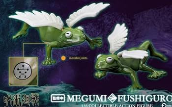 Amazon | [AC]Asmus TOYS 呪術廻戦 1/6 フシグロ メグミ 可動