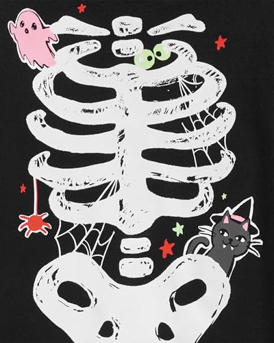 Carter's Girls' 2T-8 2 Piece Snug Fit Cotton Halloween PJs2