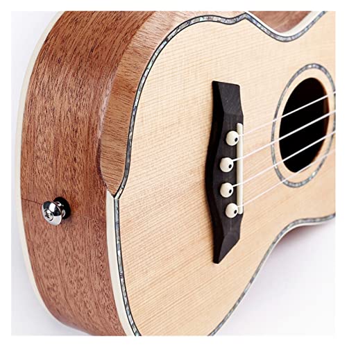 ukulélé Voyage Panneau Unique Ukulele 23 Pouces 26 Pouces Ukulele Petite Guitare (Color : A 23inch) - Les Beatles, Paul McCartney, John Lennon, RIngo Starr, George Harrison ukulélé Voyage Panneau Unique Ukulele 23 Pouces 26 Pouces Ukulele Petite Guitare (Color : A 23inch) – Image 5