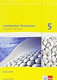  Lambacher Schweizer Mathematik 5. Ausgabe Rheinland-Pfalz: Arbeitsheft plus Lösungsheft Klasse 5 (Lambacher Schweizer. Ausgabe für Rheinland-Pfalz ab 2012)