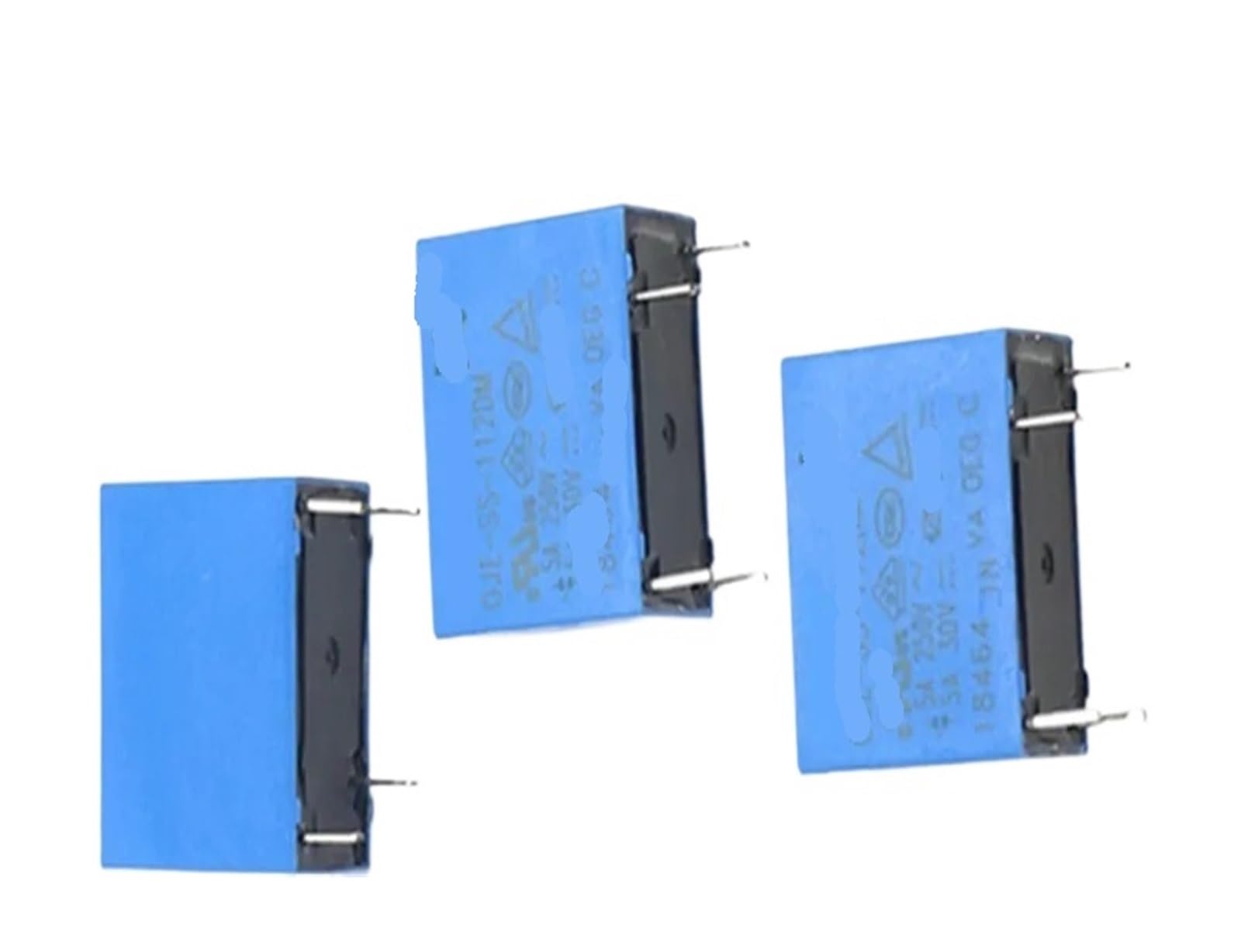 Relé de potencia OJE-SS-105DM de 4 pines con conmutación estable de 5A 2
