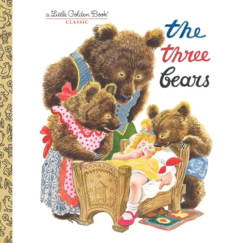 The Three Bears by Golden Books episode artwork