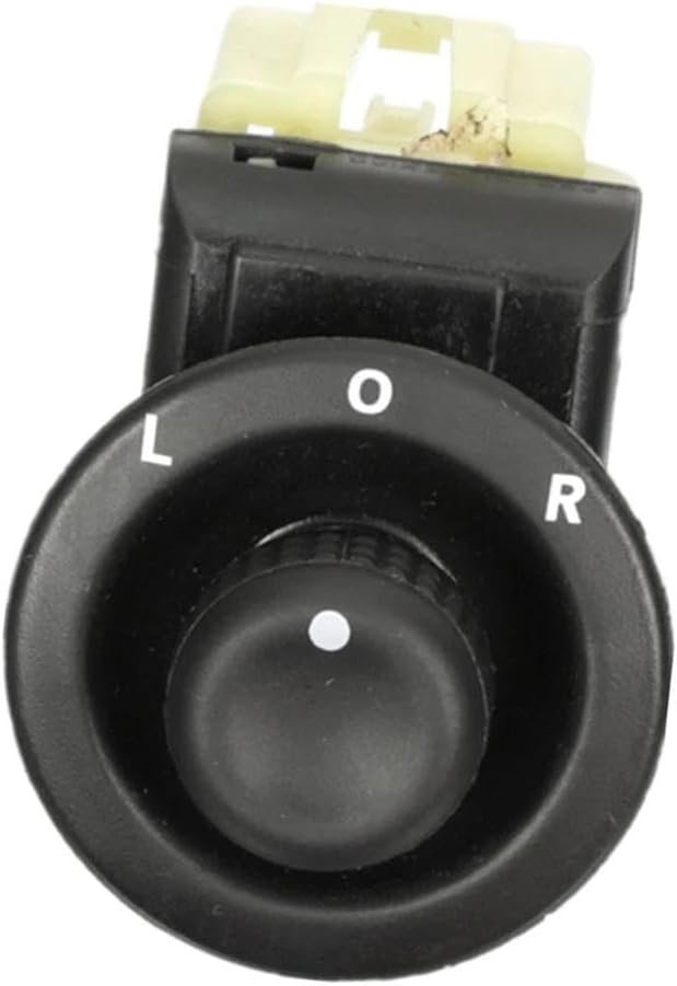 Car Power Rear View Mirror Switch, for Car Rearview Mirror Control Switch Side Rearview Mirror Control Switch, for Jeep, for Wrangler 2011-2018