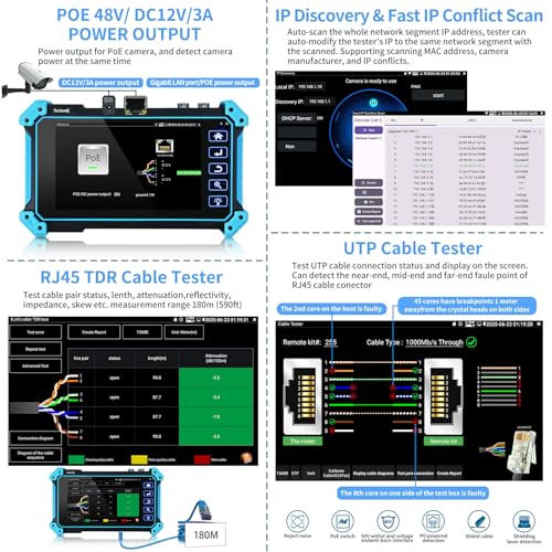Wireless 8K professional monitor product image