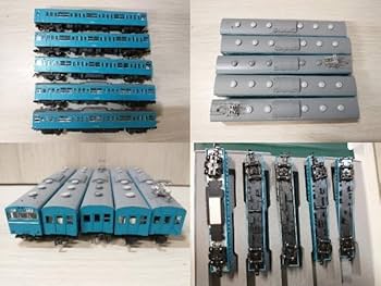 Amazon | Nゲージ KATO 10-513 103系電車 ATC車 京浜東北線色 10両 Amazon | Nゲージ KATO 10-513 103系電車 ATC車 京浜東北線色 10両