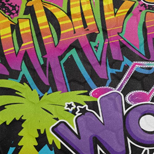 Basketball Knee Pads Youth Wrestling Knee Pads With Sleeves Kids Bball Knee Pad For Volleyball Football Comics Graffiti 1 Pair #TOP3