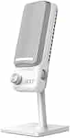 Amazon.co.jp: NZXT CAPSULE ELITE WIRED USB MICROPHONE WHITE