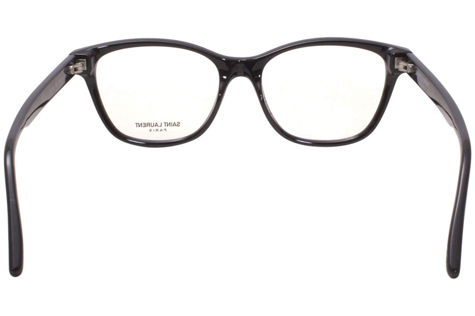 Yves Saint Laurent (SL-338 001) - Occhiali in plastica acetata, colore: Nero