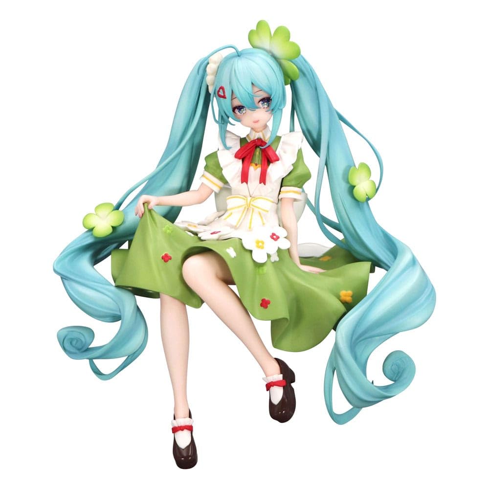 Amazon.co.jp: Hatsune Miku Series Noodle Stopper Figure Flower