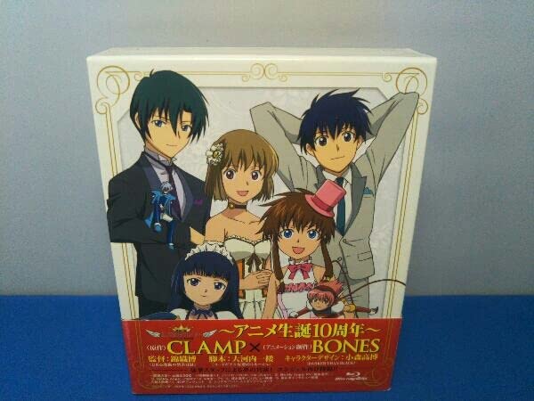 Amazon.co.jp: 機動天使エンジェリックレイヤー BOX(Blu-ray Disc