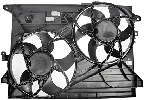 Dorman Engine Cooling Fan Assembly for Chevrolet and Saturn #TOP28