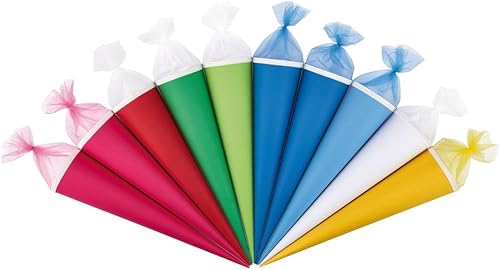 Sac de bricolage 70 cm Couleurs assorties, multicolore