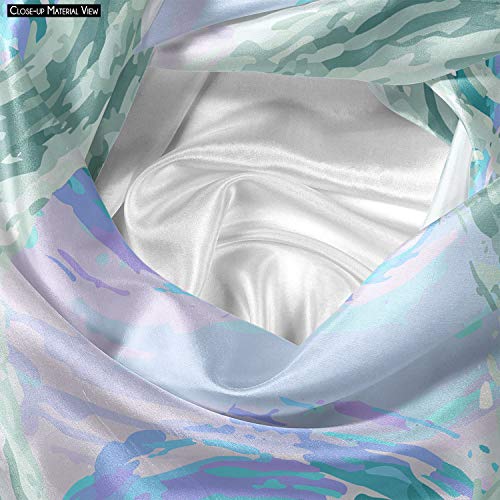 Image of ArtzFolio Fluffy Circles D4 | Reusable Sack Bag | Bag for Gym, Storage, Vegetable & Travel