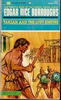 Tarzan and the Lost Empire B010R2XH3M Book Cover