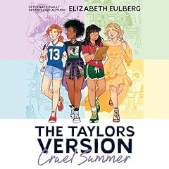 Cruel Summer Audiolibro Por Elizabeth Eulberg arte de portada