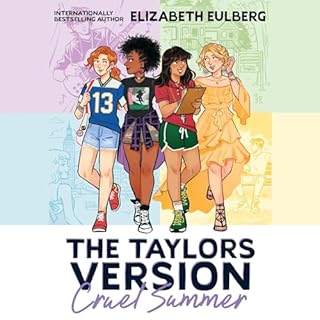 Cruel Summer cover art