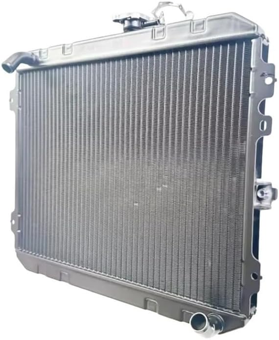 Radiator Water Tank Assy 2024-Up For CF CForce X8 X10 800 1000 CF1000AZ 9AWV-181000-8000 9AWV-181100-8000(Without fan)