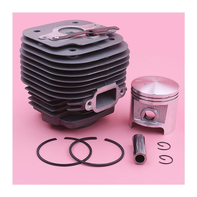 Kit de pistón de Culata de 58mm for Stihl 070 090 reemplazo 1106-020-1202 for Motosierra Nikasil W Pin Ring Circlips