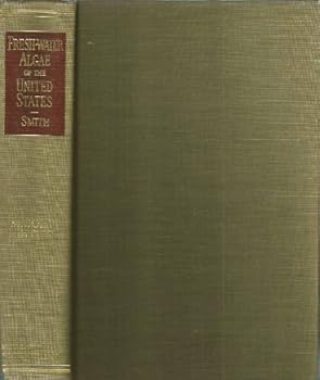 Hardcover Fresh-Water Algae of the United States, 2nd Edition Book