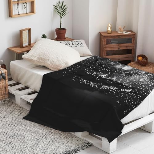 Couverture paillettes mignonnes petite taille idée cadeau d'anniversaire - 5