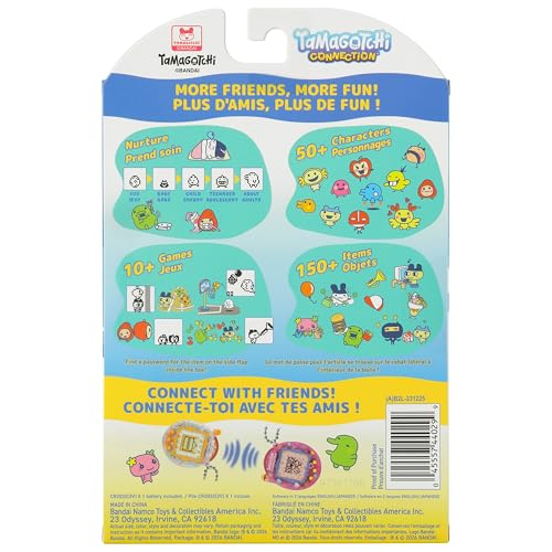 Image of Tamagotchi Connection - Blue Butterflies