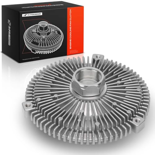A-Premium Engine Cooling Fan Clutch Compatible with Mercedes-Benz