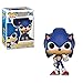 POP Games: Sonic - Sonic with Ring Collectible Toy, Multicolor, One Size
