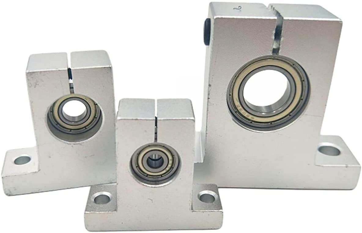 Roulement miniature vertical non aligné petit diamètre 3mm à 20mm pour modèle