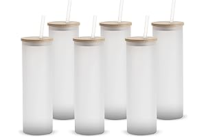 Premium Frosted Sublimation Tumbler for Your Creative Canvases