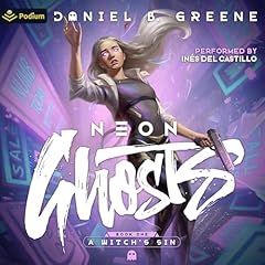 A Witch's Sin Audiolibro Por Daniel B. Greene arte de portada