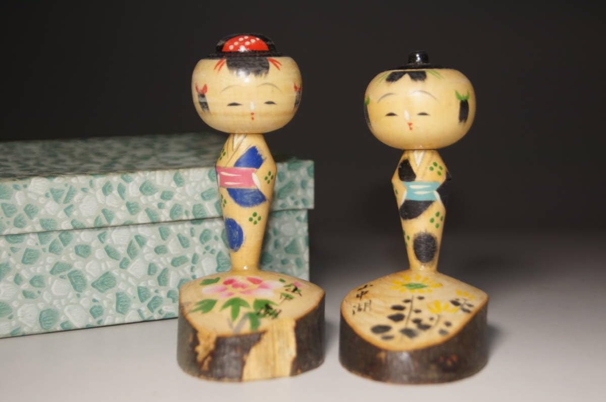 【古書】こけし挽華 全7輯 昭和レトロ 郷土人形 希少資料 限定75部 希少品 古書】こけし挽華全7輯昭和レトロ郷土人形希少資料限定75部希少