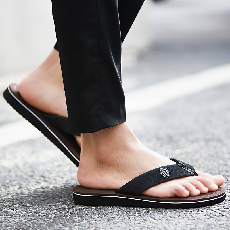 Image of DRUNKEN Slippers For Men Women Flip Flops Chappals Slides Sandals Stylish Sleeper Man Sliders Footwear Flats Girls Ladies Clogs Bathroom