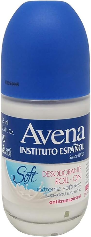 Instituto Español Roll on Deodorant