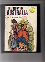 The Story of Australia B000QXT8PO Book Cover