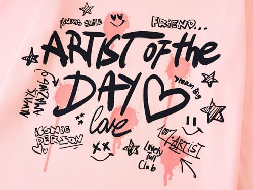 Image of Girls Long Sleeve T-Shirt Cute Versatile Basic Casual Top Size 6-18 | Soft Stretchy Tee for All Day Comfort, Versatile Layering Top for Cold Days, Cute Casual Style for Girls, Durable Easy Care