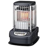 コロナの暖房器具 GH-C12F-A [ブルー]