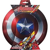 Dynamic Discs Ultimate Frisbee Marvel Captain America Shield Stamp Aviator Ultimate Frisbee Disc 175g