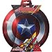 Dynamic Discs Ultimate Frisbee Marvel Captain America Shield Stamp Aviator Ultimate Frisbee Disc 175g