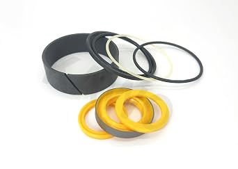 246-5914 2465914 Hydraulic Cylinder Seal Kit Fits Caterpillar Cat Spare Parts Replacement Aftermarket