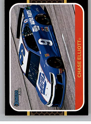 2020 Donruss Racing #193 Chase Elliott NAPA Auto Parts/Hendrick Motorsports/Chevrolet Official NASCAR Trading Card From Panini America