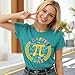 Happy Pi Day Shirt for Women - Pi Spiral Symbol Shirts Math Teacher Tee Tops