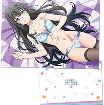 雪ノ下雪乃　やはり俺の青春ラブコメはまちがっている　クリアファイル Amazon.co.jp: やはり俺の青春ラブコメはまちがっている。クリア